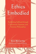 Cover: Ethics Embodied - Lexington Books