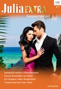 Cover: Julia Extra Band 402 - Verlagsgruppe HarperCollins