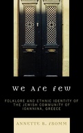 Cover: We Are Few - Lexington Books