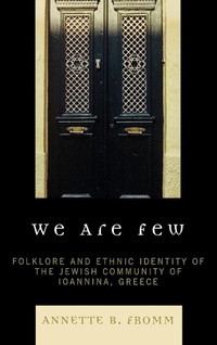 Enlarge image Cover: We Are Few - Lexington Books