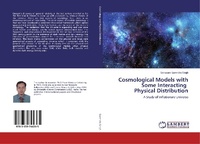 Abbildung von: Cosmological Models with Some Interacting Physical Distribution - LAP Lambert Academic Publishing