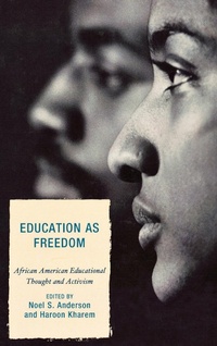 Enlarge image Cover: Education as Freedom - Lexington Books