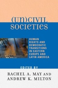 Cover: (Un)civil Societies - Lexington Books