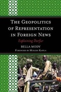Cover: The Geopolitics of Representation in Foreign News - Lexington Books