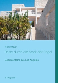 Abbildung von: Reise durch die Stadt der Engel - BoD - Books on Demand