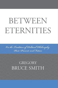 Enlarge image Cover: Between Eternities - Lexington Books