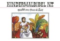 Cover: Kindermalbibel N.T. - Neukirchener Verlag