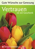 Cover: Gute W&uuml;nsche zur Genesung - Neukirchener Verlag