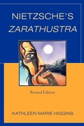 Cover: Nietzsche's Zarathustra - Lexington Books