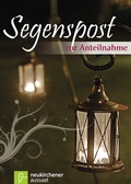Cover: Segenspost zur Anteilnahme - Neukirchener Verlag