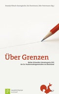 Cover: &Uuml;ber Grenzen - Neukirchener Verlag