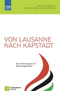 Cover: Von Lausanne nach Kapstadt - Neukirchener Verlag