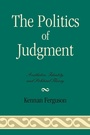 Cover: The Politics of Judgment - Lexington Books