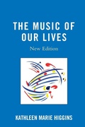 Cover: The Music of Our Lives - Lexington Books