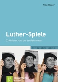 Cover: Luther-Spiele - Neukirchener Verlag