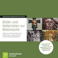 Enlarge image Cover: Bilder und Materialien zur Bibelwoche - Neukirchener Verlag