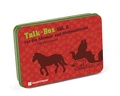 Cover: Talk-Box Vol. 8 - F&uuml;r die Advents- und Weihnachtszeit - Neukirchener Verlag