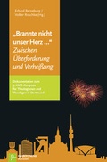Cover: Brannte nicht unser Herz... - Zwischen &Uuml;berforderung und Verhei&szlig;ung - Neukirchener Aussaat