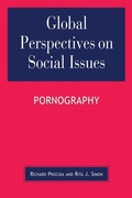 Cover: Global Perspectives on Social Issues: Pornography - Lexington Books