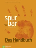 Cover: sp&uuml;rbar. glauben. leben. - Neukirchener Verlag