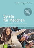 Cover: Spiele f&uuml;r M&auml;dchen - Neukirchener Verlag