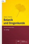 Cover: Botanik und Drogenkunde - Deutscher Apotheker Verlag