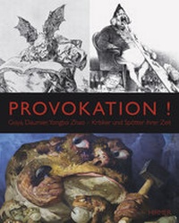 Enlarge image Cover: Provokation! - Hirmer