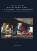 Cover: Agent und Maler als Akteure im Kunstbetrieb des fr&uuml;hen 17. Jahrhunderts - Hirmer