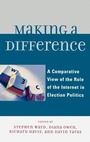 Cover: Making a Difference - Lexington Books