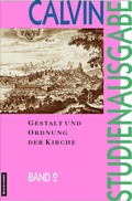 Cover: Gestalt und Ordnung der Kirche - Vandenhoeck & Ruprecht