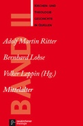 Cover: Mittelalter - Vandenhoeck & Ruprecht