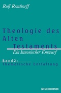 Cover: Theologie des Alten Testaments - Ein kanonischer Entwurf - Vandenhoeck & Ruprecht