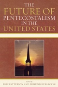 Cover: The Future of Pentecostalism in the United States - Lexington Books