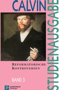 Cover: Reformatorische Kontroversen - Vandenhoeck & Ruprecht