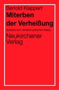 Cover: Miterben der Verhei&szlig;ung - Vandenhoeck & Ruprecht