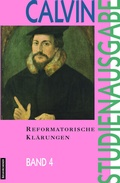 Cover: Reformatorische Kl&auml;rungen - Vandenhoeck & Ruprecht