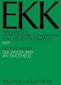 Cover: Der zweite Brief an Timotheus, EKK XVI/1 - Vandenhoeck & Ruprecht