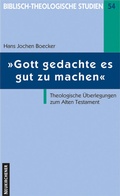 Cover: Gott gedachte es gut zu machen - Vandenhoeck & Ruprecht