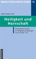 Cover: Heiligkeit und Herrschaft - Vandenhoeck & Ruprecht