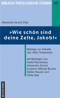 Cover: Wie sch&ouml;n sind deine Zelte, Jakob! - Vandenhoeck & Ruprecht