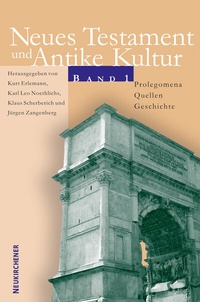 Enlarge image Cover: Prolegomena - Quellen - Geschichte - Vandenhoeck & Ruprecht