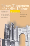 Cover: Familie - Gesellschaft - Wirtschaft - Vandenhoeck & Ruprecht