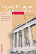 Cover: Weltauffassung - Kult - Ethos - Vandenhoeck & Ruprecht