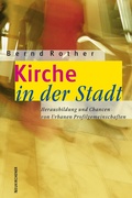 Cover: Kirche in der Stadt - Vandenhoeck & Ruprecht