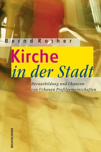 Enlarge image Cover: Kirche in der Stadt - Vandenhoeck & Ruprecht