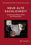 Cover: Neue alte Sachlichkeit - Jan Thorbecke Verlag