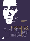 Cover: Glaube - Kunst - Hingabe - Jan Thorbecke Verlag