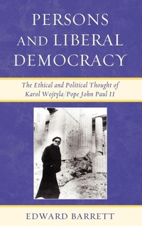 Enlarge image Cover: Persons and Liberal Democracy - Lexington Books