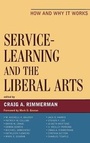 Cover: Service-Learning and the Liberal Arts - Lexington Books