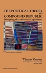 Cover: The Political Theory of a Compound Republic - Lexington Books